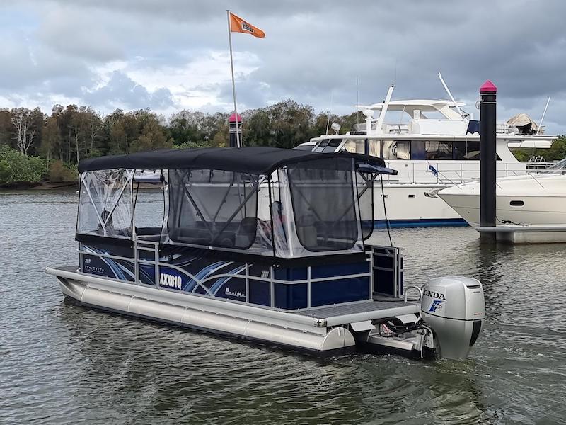 Pacific Pontoons gallery image 17