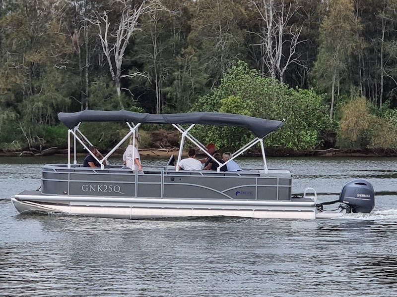 Pacific Pontoons gallery image 3